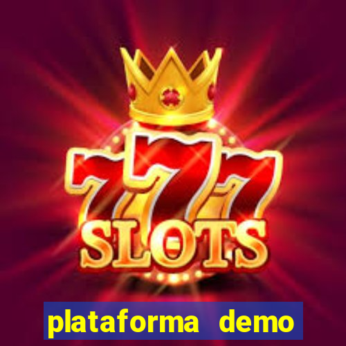 plataforma demo fortune ox